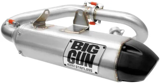 Big Gun EXO Stainless Exhaust Muffler Pipe Full System