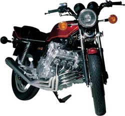 DG Complete 6-Into-1 Full CBX Exhaust System