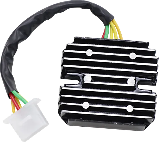 Rick's Lithium-Ion Compatible Voltage Regulator Rectifier
