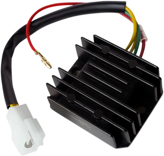 Rick's Lithium-Ion Compatible Voltage Regulator Rectifier