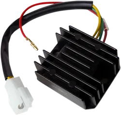 Rick's Lithium-Ion Compatible Voltage Regulator Rectifier