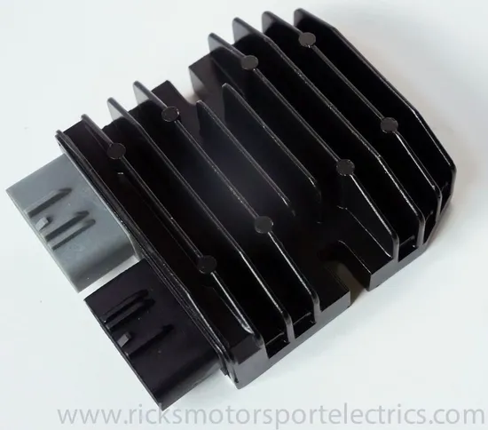 Rick's Lithium-Ion Compatible Voltage Regulator Rectifier