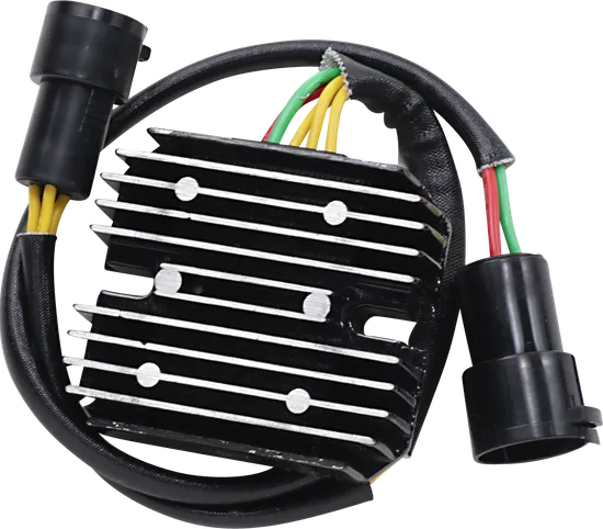 Rick's Lithium-Ion Compatible Voltage Regulator Rectifier