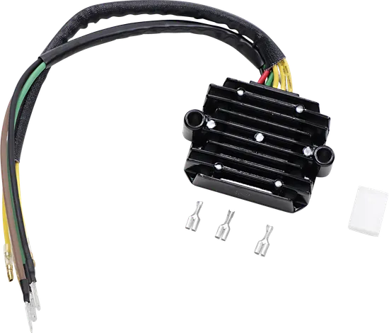 Rick's Lithium Voltage Regulator Rectifier