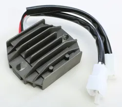 Rick's Lithium-Ion Compatible Voltage Regulator Rectifier