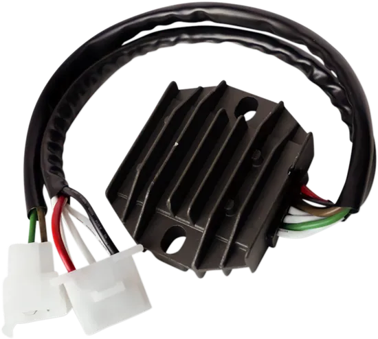 Rick's Lithium-Ion Compatible Voltage Regulator Rectifier