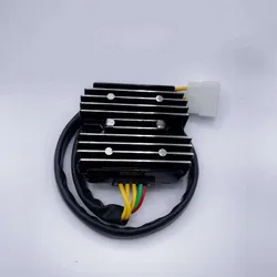 Rick's Lithium-Ion Compatible Voltage Regulator Rectifier