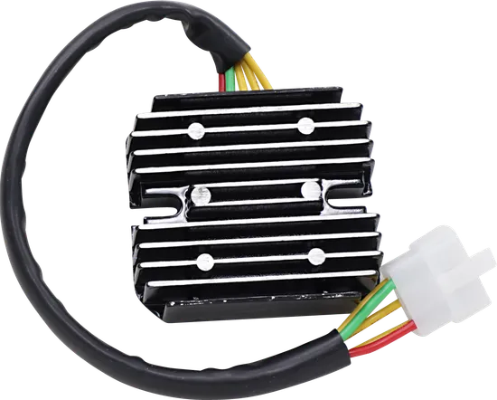 Rick's Lithium-Ion Compatible Voltage Regulator Rectifier