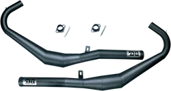 DG Complete RD/RZ Full Exhaust System Straight Cut