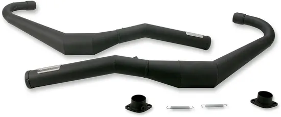 DG Complete RD/RZ Full Exhaust System Straight Cut