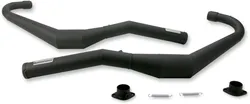 DG Complete RD/RZ Full Exhaust System Straight Cut