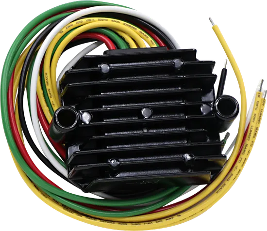 Universal Field Excited Lith-Ion Voltage Regulator Rectifier