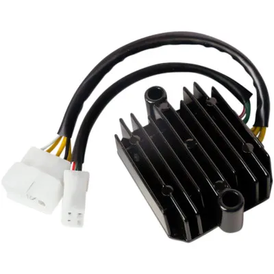 Universal Field Excited Lith-Ion Voltage Regulator Rectifier