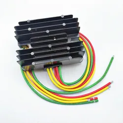 Ricks Hot Shot Lithium Ion Compatible Voltage Regulator Rectifier