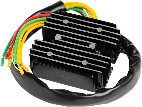 Rick's Universal Perm Magnet Lith-Ion Voltage Regulator Rectifier