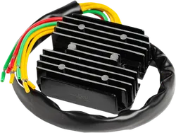 Rick's Universal Perm Magnet Lith-Ion Voltage Regulator Rectifier