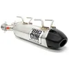Big Gun EXO Stainless Exhaust Muffler Pipe Slip On