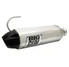 Big Gun EXO Stainless Exhaust Muffler Pipe Slip On