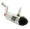 Big Gun EXO Stainless Exhaust Muffler Pipe Slip On