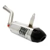 Big Gun EXO Stainless Exhaust Muffler Pipe Slip On