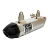 Big Gun EXO Stainless Exhaust Muffler Pipe Slip On