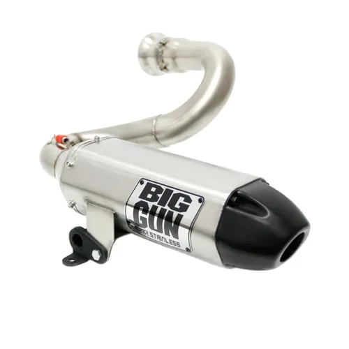 Big Gun EXO Stainless Exhaust Muffler Pipe Slip On
