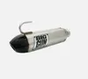 Big Gun EXO Stainless Exhaust Muffler Pipe Slip On