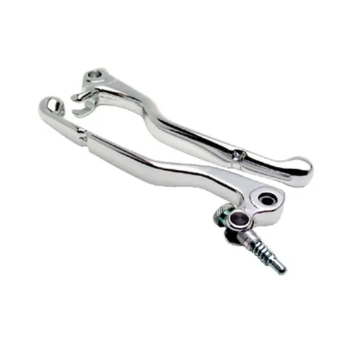 Motion Pro Forged Aluminum Shorty Clutch Lever
