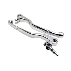 Motion Pro Forged Aluminum Shorty Clutch Lever