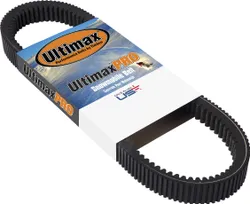 Ultimax PRO Snowmobile CVT Clutch Drive Belt