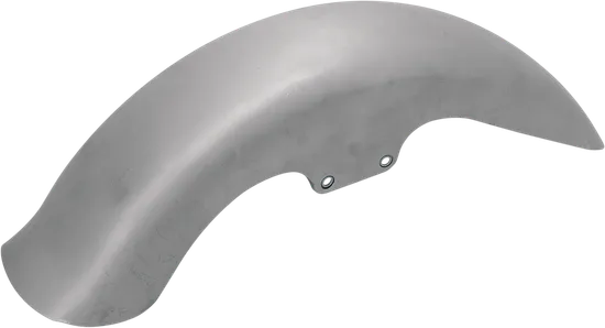 DS Raw Steel Replacement Front Fender