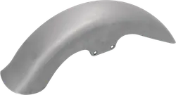 DS Raw Steel Replacement Front Fender