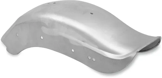 DS Unfinished Steel Rear Fender