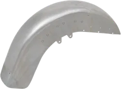 DS Unfinished Smooth Steel Heavy Duty Front Fender