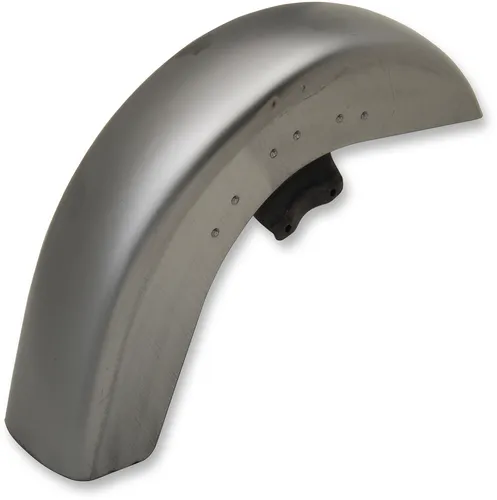 DS Raw Steel Custom Front Fender