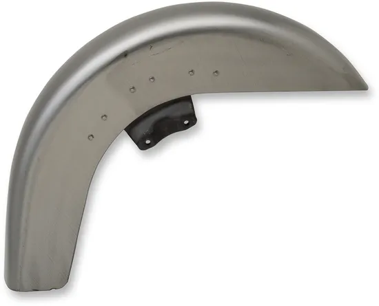 DS Raw Steel Custom Front Fender