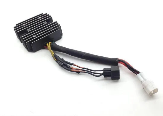 Ignition Voltage Regulator 2006 Suzuki GSXR750 1568 x