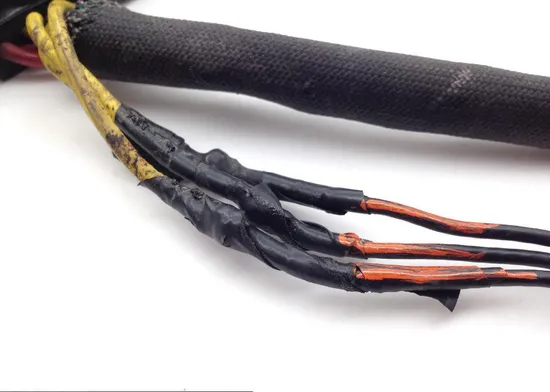 Ignition Voltage Regulator 2006 Suzuki GSXR750 1568 x