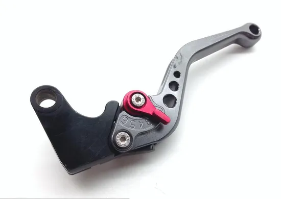 Aftermarket Front Brake Clutch Lever Set 2006 Suzuki GSXR750 1568