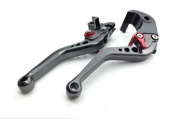 Aftermarket Front Brake Clutch Lever Set 2006 Suzuki GSXR750 1568