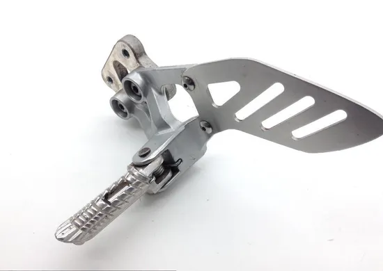 Left Side Rearset Bracket 2006 Suzuki GSXR750 1568