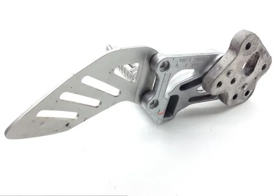 Left Side Rearset Bracket 2006 Suzuki GSXR750 1568