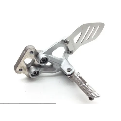Left Side Rearset Bracket 2006 Suzuki GSXR750 1568 3