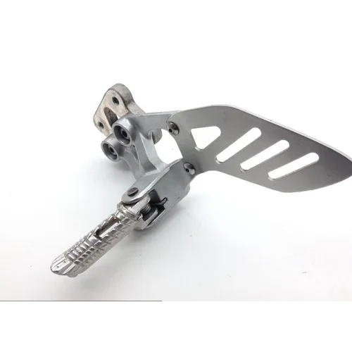 Left Side Rearset Bracket 2006 Suzuki GSXR750 1568 5