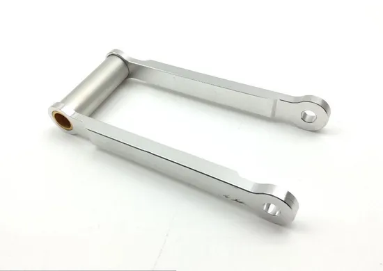 Rear Shock Suspension Lowering Linkage 2006 Suzuki GSXR750 1568