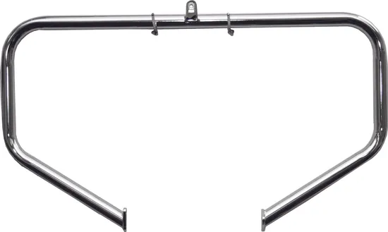 Lindby Unibar Front Highway Bar Engine Crash Guard Chrome
