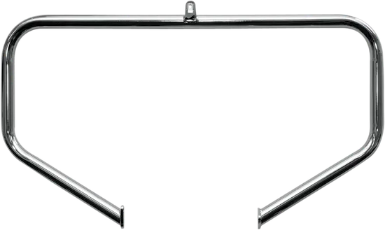 Lindby Unibar Front Highway Bar Engine Crash Guard Chrome