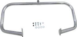 Lindby Unibar Front Highway Bar Engine Crash Guard Chrome
