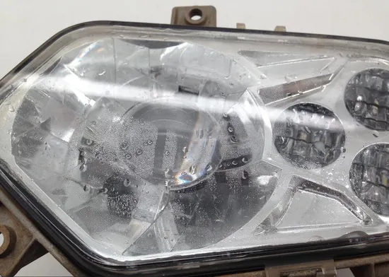 Left Driver Headlight Head Light 2012 Polaris RZR XP 900 EFI 1587