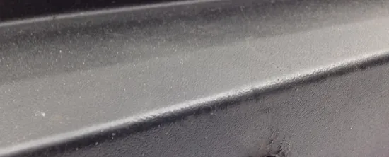 Rocker Panels 2012 Polaris RZR XP 900 EFI 1587 x